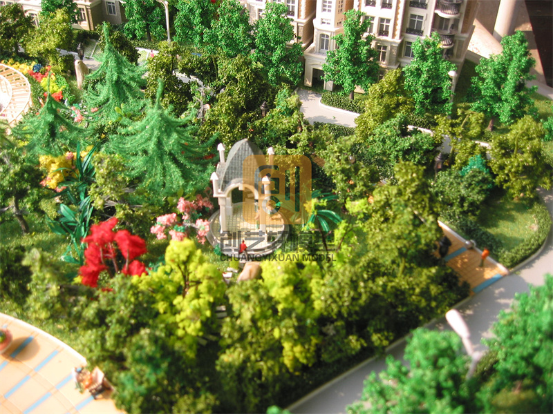 城市規劃電子沙盤制作價格及系統介紹