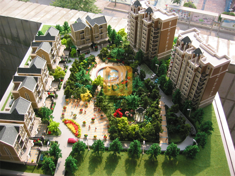 房地產售樓模型多少錢？價格受到哪些因素影響？